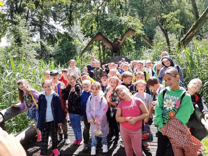 Półkolonie letnie w Wejherowie – zakończenie pierwszego turnusu