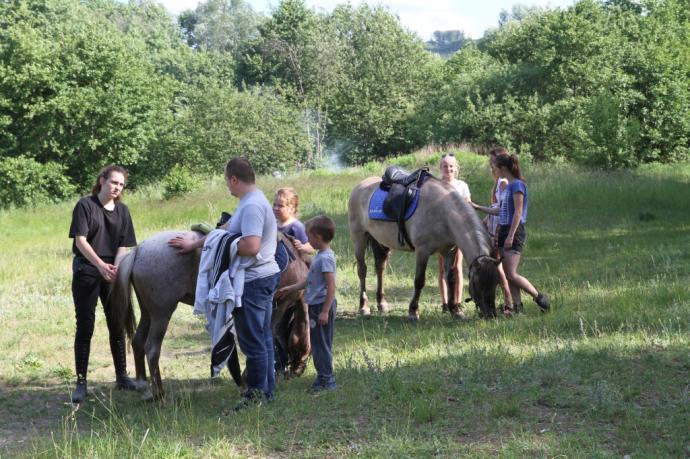 Festyn sobótkowy na os. Fenikowskiego 