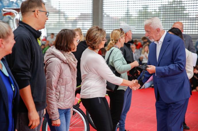 Rekordowy wynik Rowerowego Maja! 