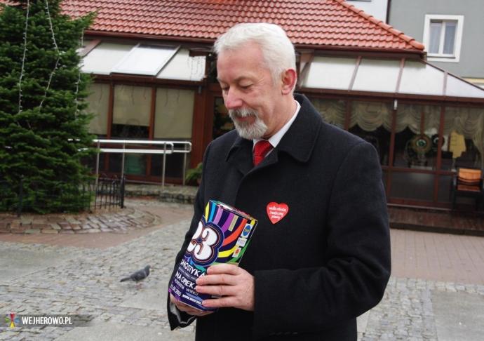 23 finał Wielkiej Orkiestry Świątecznej Pomocy w Wejherowie