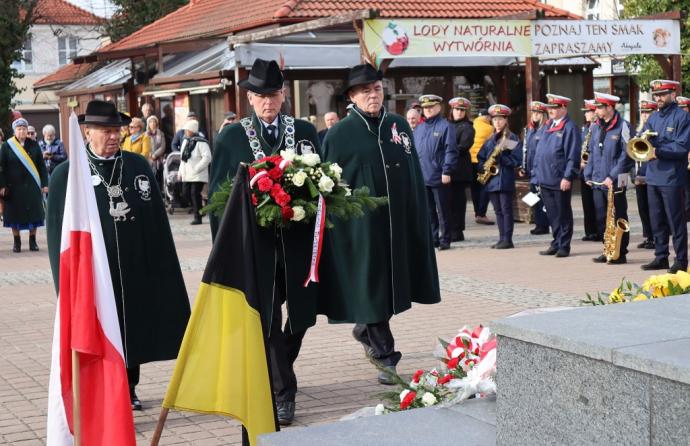 Pielęgnowanie pamięci o Jakubie Wejherze