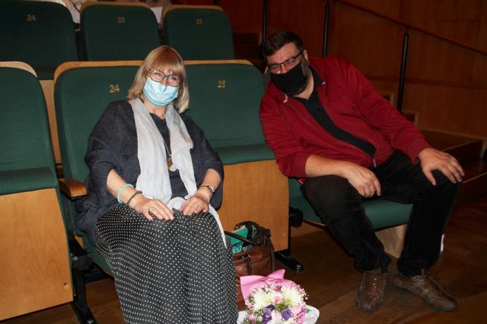 Jubileuszowy Luterek podtrzymał ducha teatru wśród młodzieży