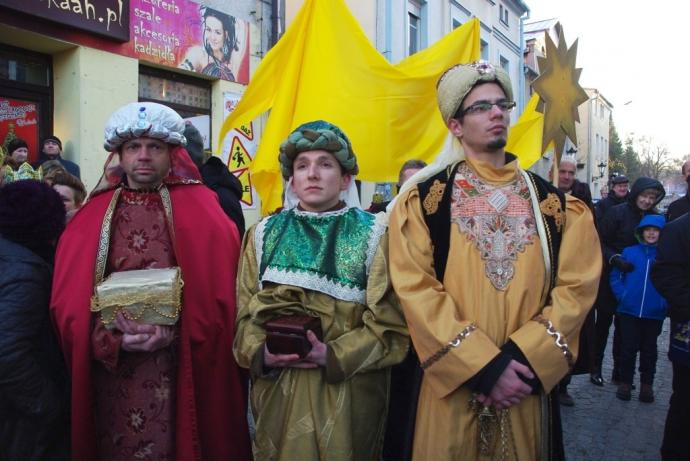 Wejherowski Orszak Trzech Króli