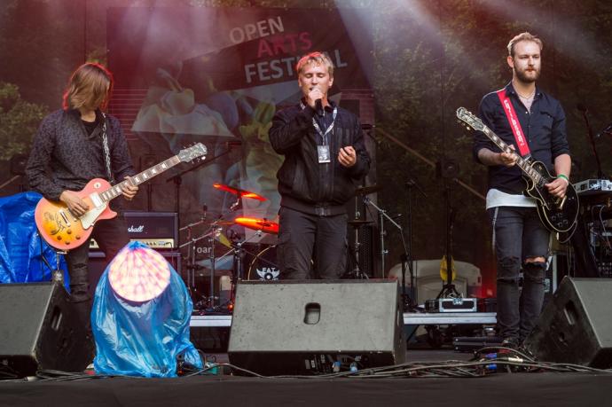 Open Arts Festival 2017 