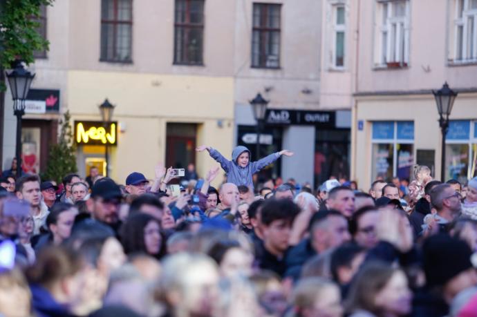 Urodzinowy wieczór w sercu miasta! 