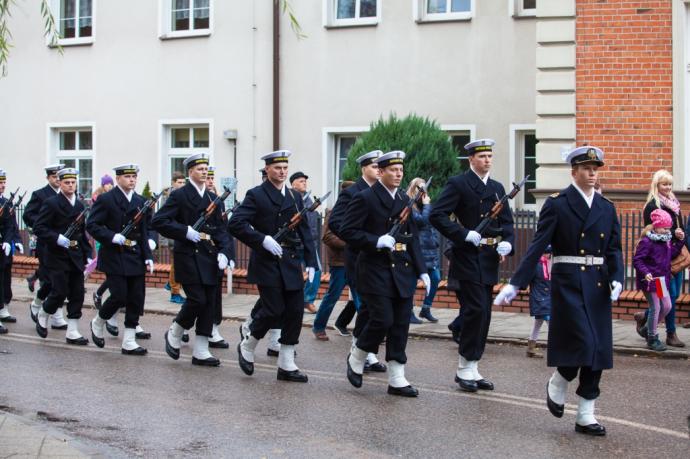 Wejherowo świętowało niepodległość