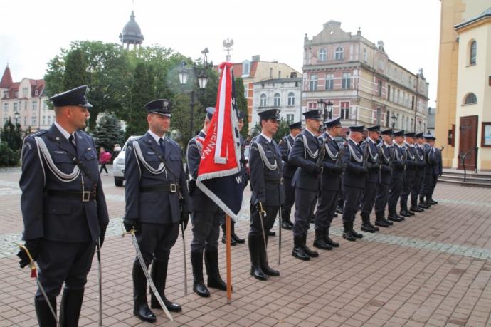 Sztandar dla Aresztu Śledczego