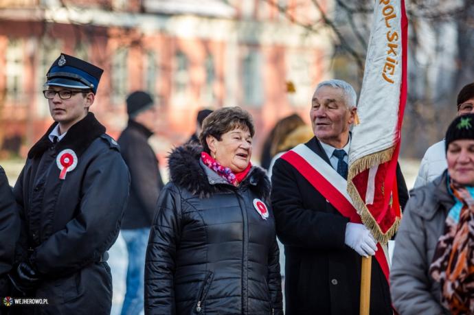 Wspólne zdjęcie i Parada Niepodległościowa