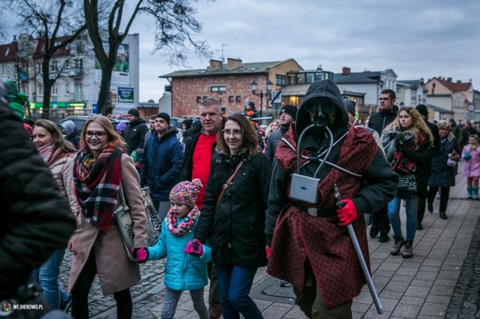 Fani Gwiezdnych Wojen „opanowali” Wejherowo