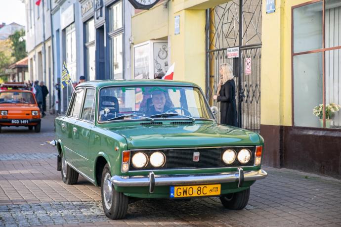 Wejherowo uczciło 105. rocznicę polskiej niepodległości 