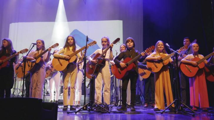 Koncert charytatywny dla Ukrainy 