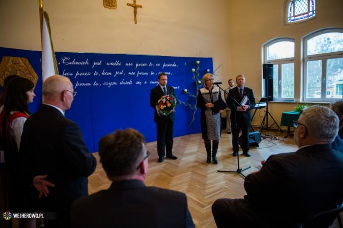 Dyrektor Szkoły Rzemiosła odchodzi na emeryturę 