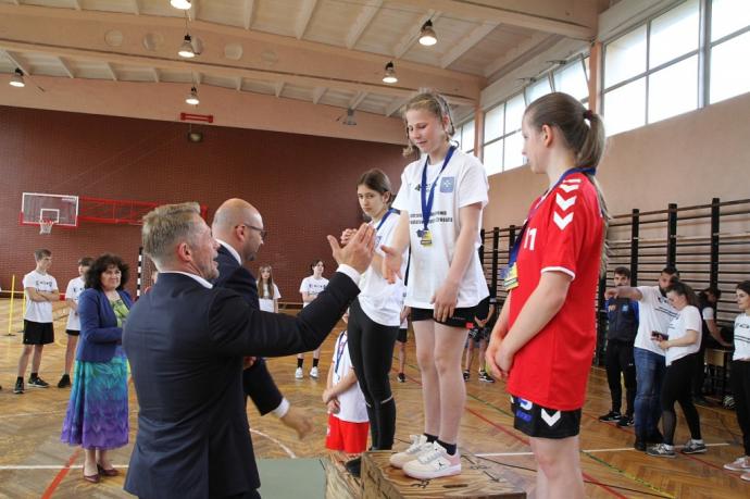 I Miejskie Mistrzostwa Szkół Podstawowych w crossficie