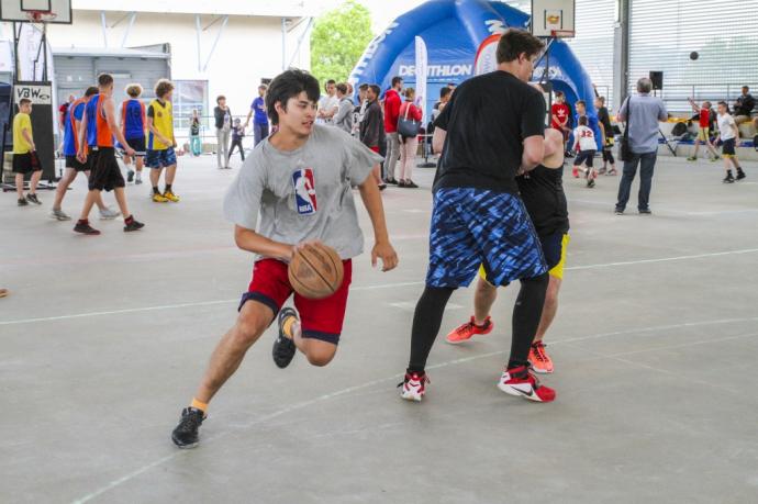 Ogromny sukces IV edycji Streetballa Małego Trójmiasta Kaszubskiego