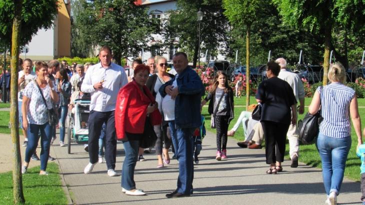 Zespół „Fucus” zachwycił wejherowską publiczność