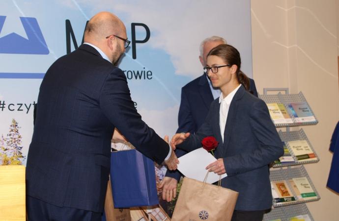 Poznaliśmy laureatów 18. edycji Wejherowskiego Konkursu Literackiego „Powiew Weny”