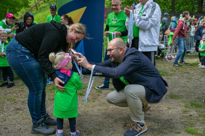 Wejherowo pobiegło po raz ósmy