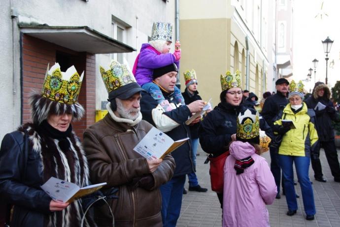 Wejherowski Orszak Trzech Króli