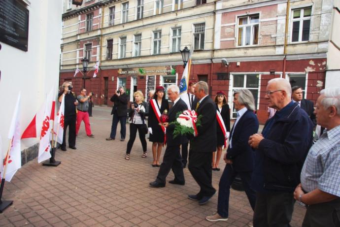 35. lecie podpisania Porozumień Sierpniowych