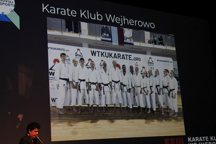 Utytułowani na IV Wejherowskiej Gali Sportu
