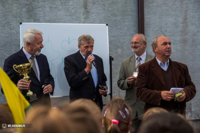 Pierwszy projekt Budżetu Obywatelskiego zakończony