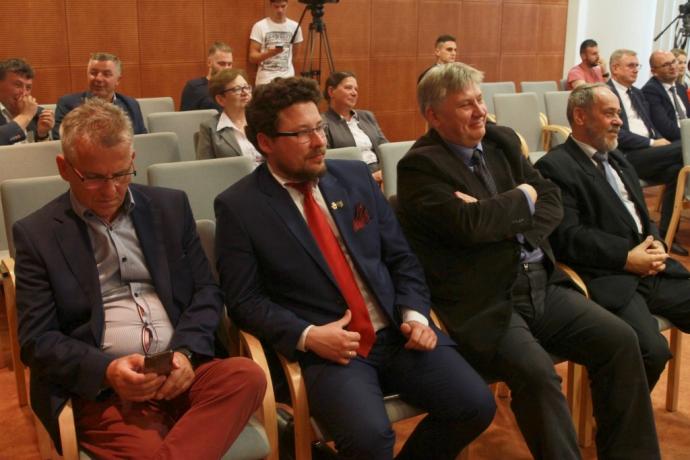 Ćwierć wieku w służbie dla miasta i mieszkańców