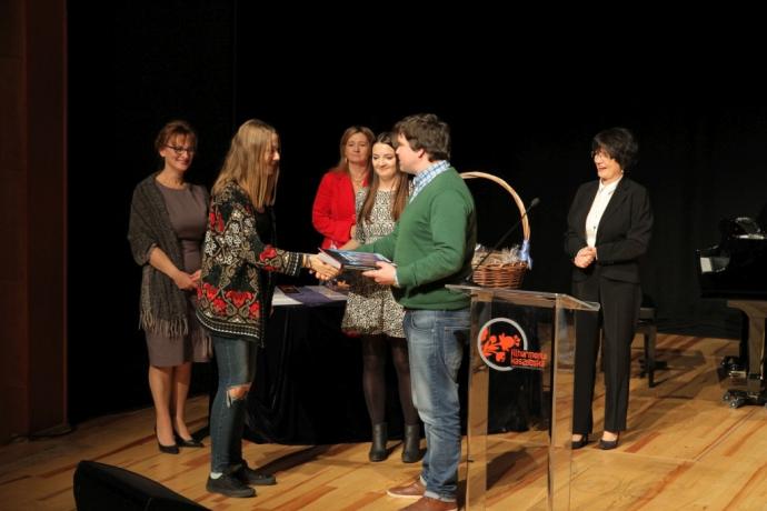 Teatr KOD z Dębna triumfatorem Luterka