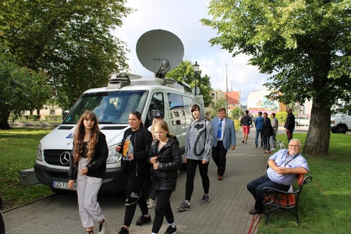 Wejherowo w programie TVP 3 „Pomorze na Weekend”