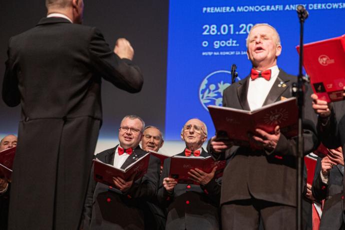 100-lecie działalności chóru męskiego „Harmonia”