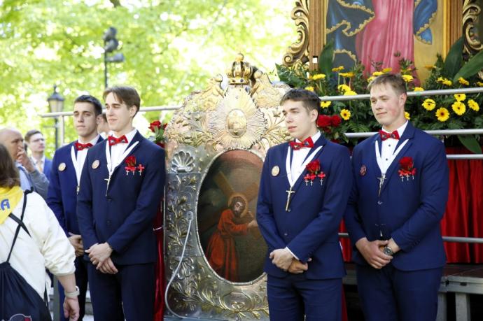 Duchowa stolica Kaszub tętni życiem - za nami Odpust Wniebowstąpienia Pańskiego