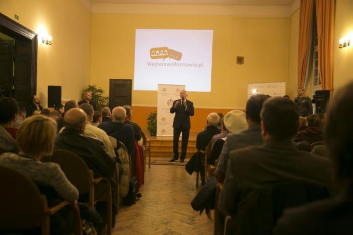 Wejherowo rozmawia