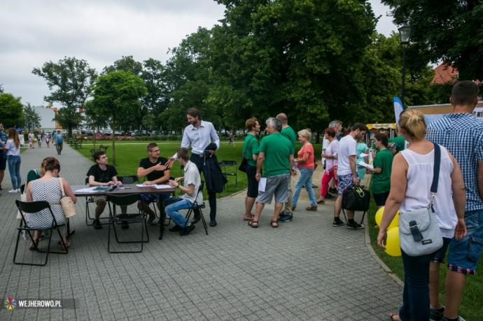 Konsultacje społeczne w sprawie rewitalizacji Wejherowa