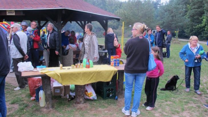 Spotkanie integracyjne na osiedlu Fenikowskiego 