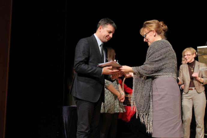 Teatr KOD z Dębna triumfatorem Luterka