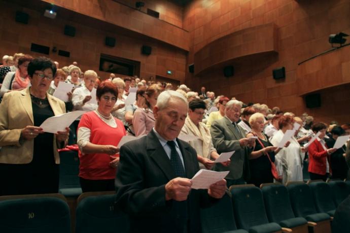 Jubileusz 10-lecia Wejherowskiego Uniwersytetu Trzeciego Wieku YMCA
