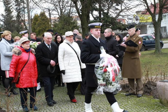 Hołd Żołnierzom Wyklętym