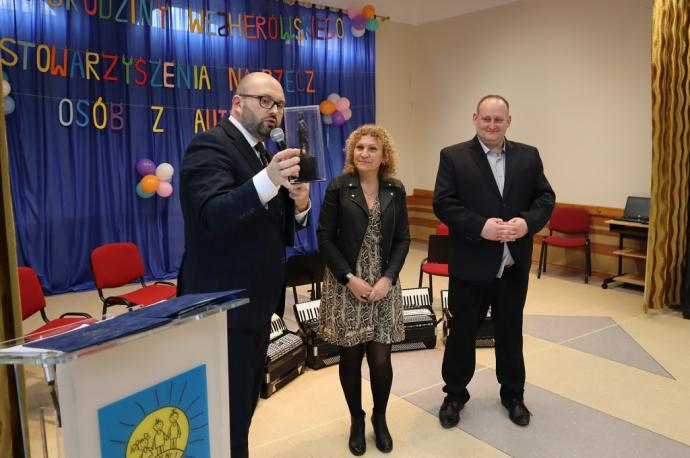 10-lecie  Wejherowskiego Stowarzyszenia na rzecz Osób z Autyzmem