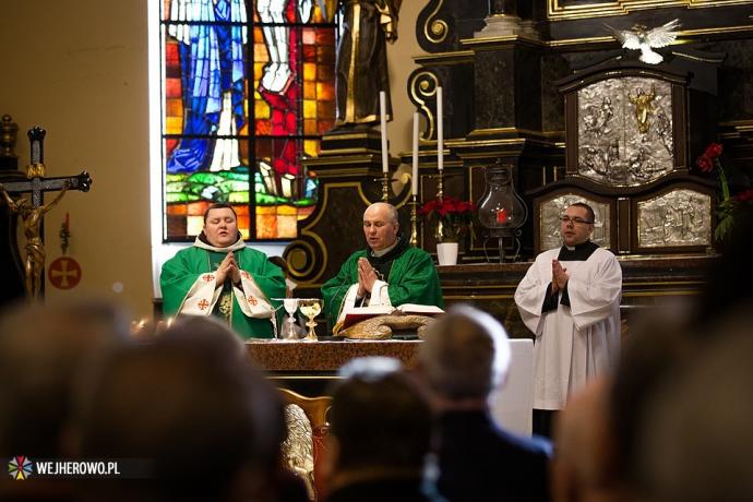 Wejherowianie upamiętnili prezydenta RP śp. Lecha Kaczyńskiego 