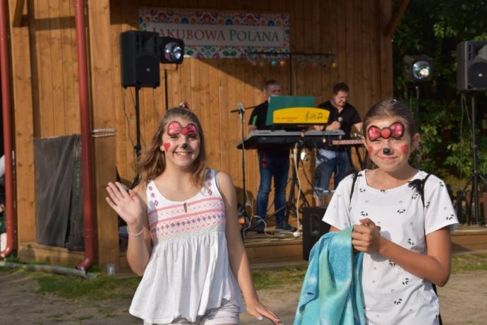 Pożegnali lato na pikniku rodzinnym