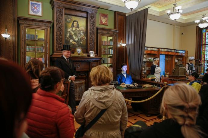 Pełna wrażeń Wejherowska Noc Muzeów