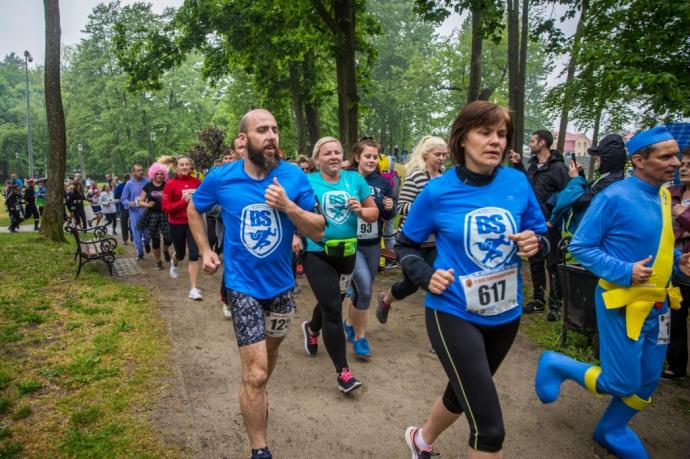 II Bieg Superbohaterów