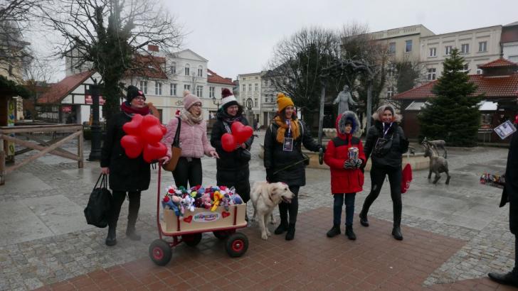 Wejherowo zagrało dla Wielkiej Orkiestry Świątecznej Pomocy 