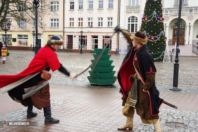 23 finał Wielkiej Orkiestry Świątecznej Pomocy w Wejherowie