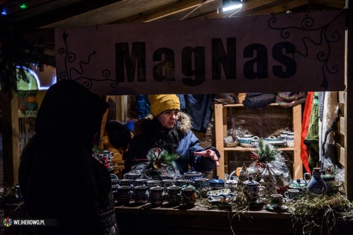 II Jarmark Bożonarodzeniowy otwarty  