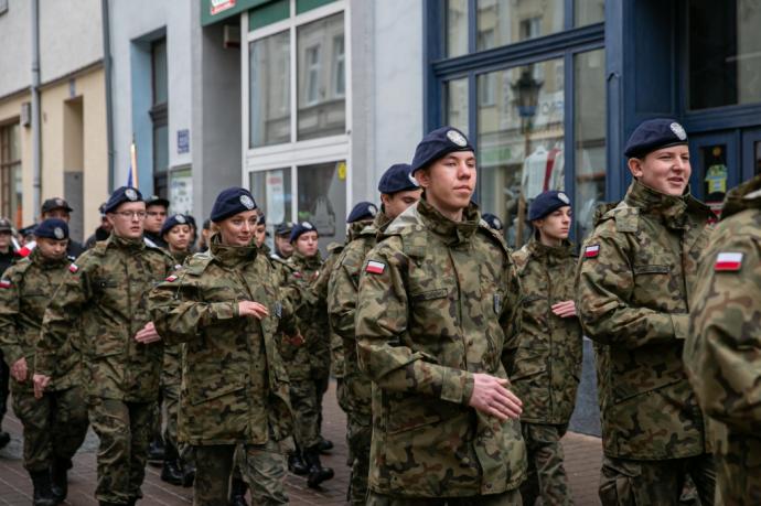 Święto Niepodległości w Wejherowie