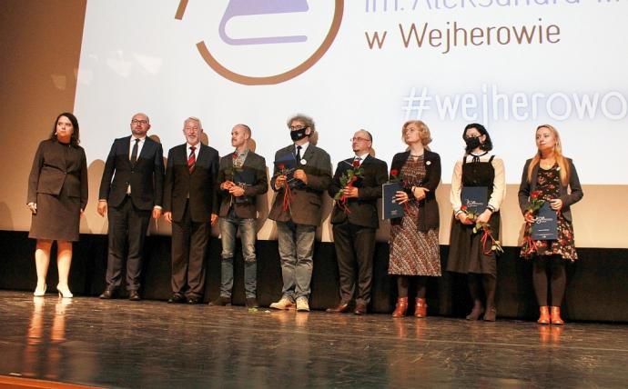 75 lat Miejskiej Biblioteki Publicznej w Wejherowie