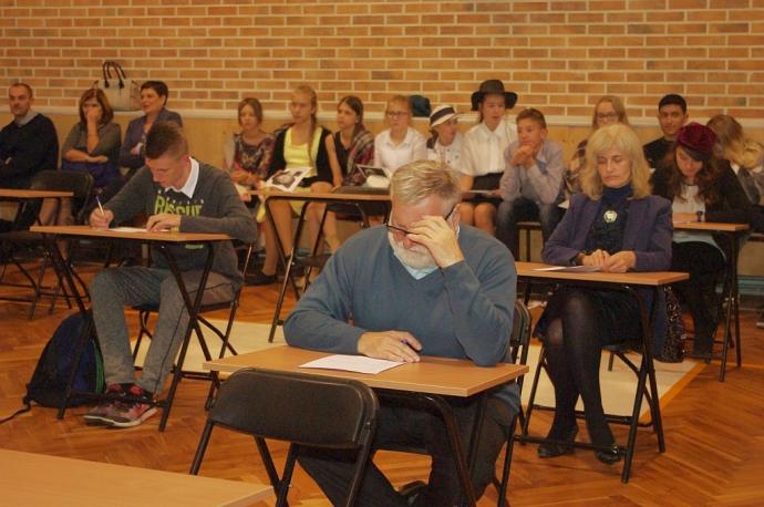 Paweł Formela zwycięzcą Konkursu Wiedzy o Wejherowie