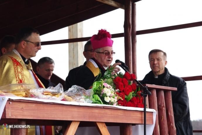 Nowy kościół powstaje na Śmiechowie