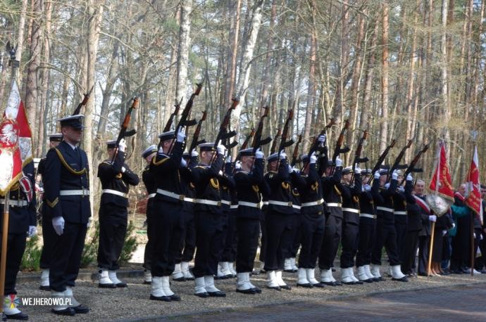 Hołd i pamięć ofiarom piaśnickiej kaźni