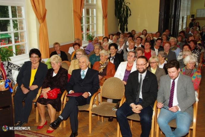 Gaudeamus studentów WUTW